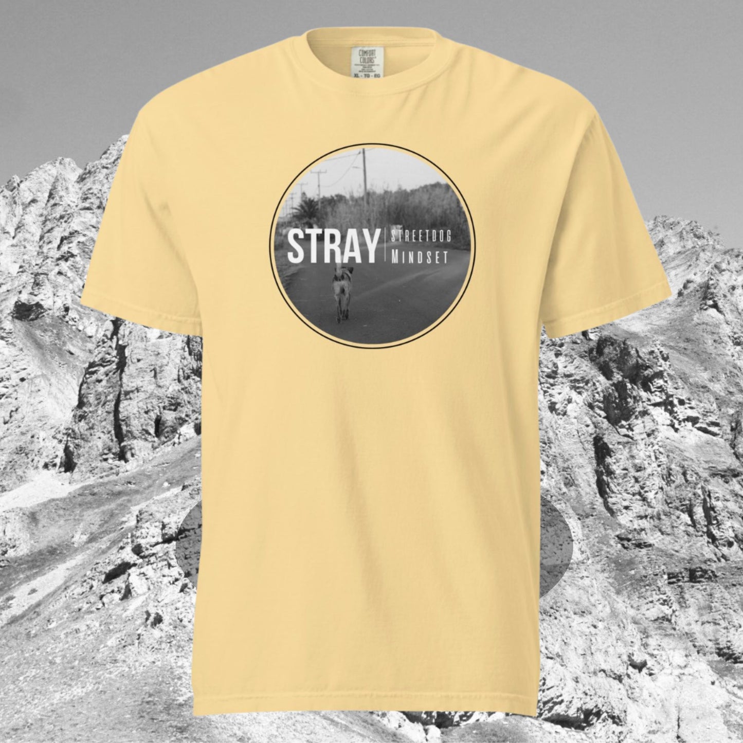 STREETDOG MINDSET | WALK WITH THE STRAY | SHIRT