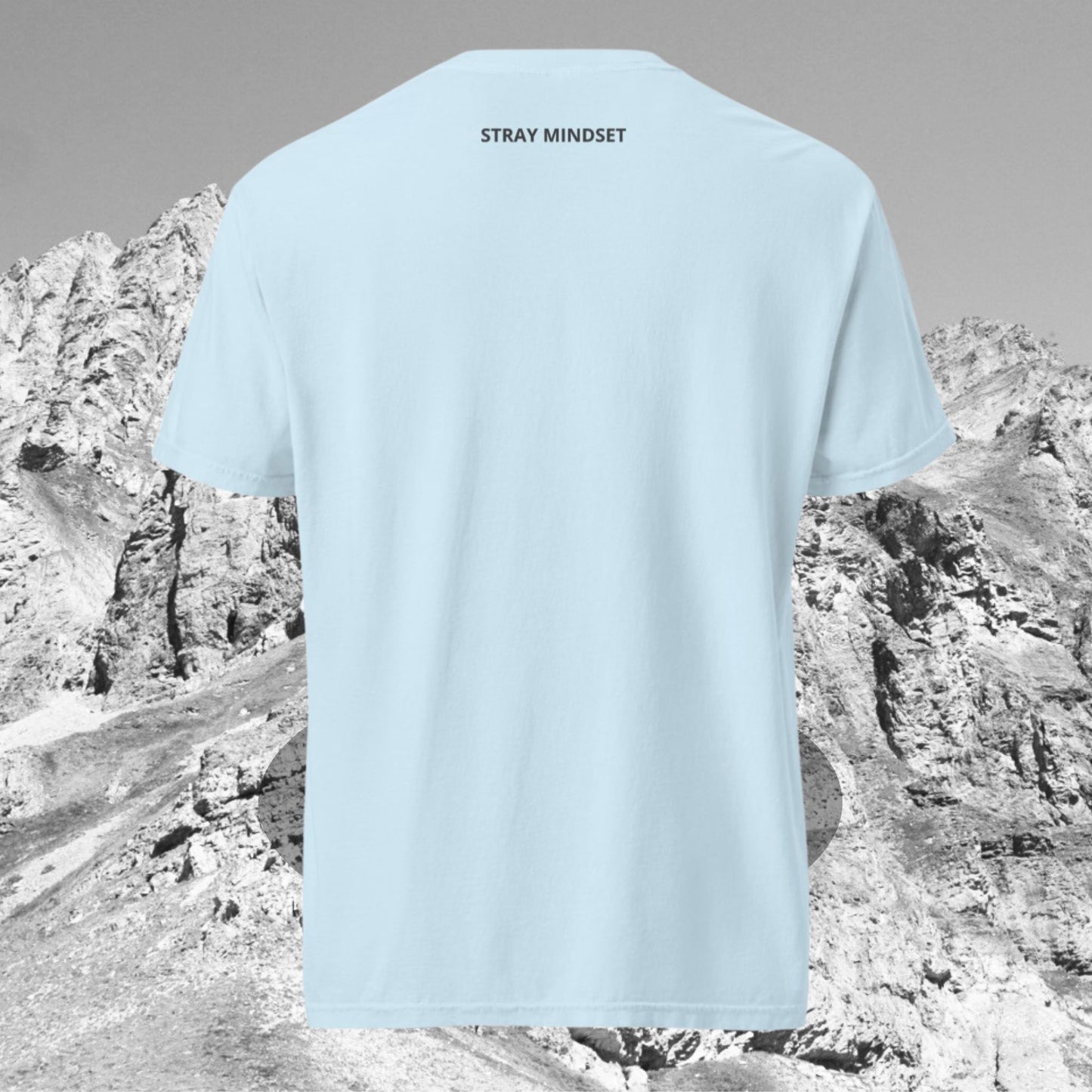 STREETDOG MINDSET | WALK WITH THE STRAY | SHIRT