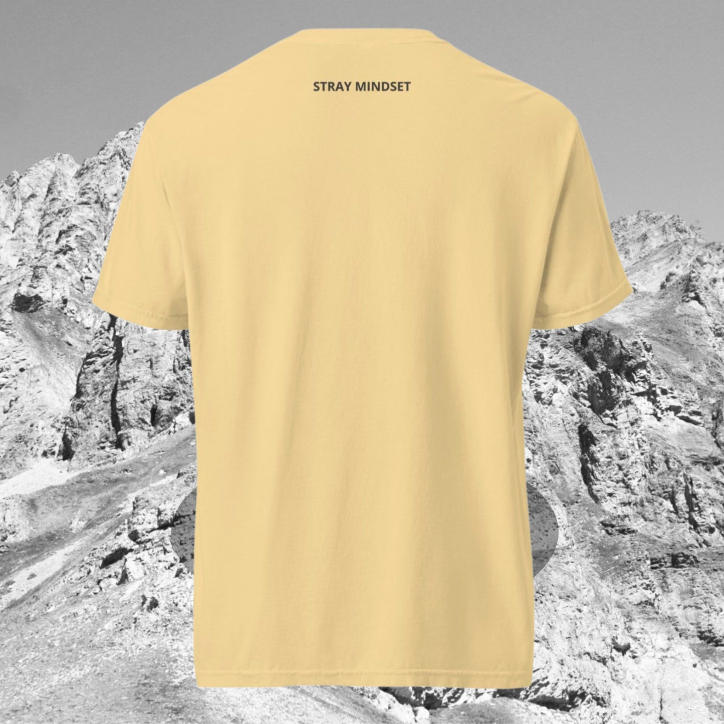 STREETDOG MINDSET | WALK WITH THE STRAY | SHIRT