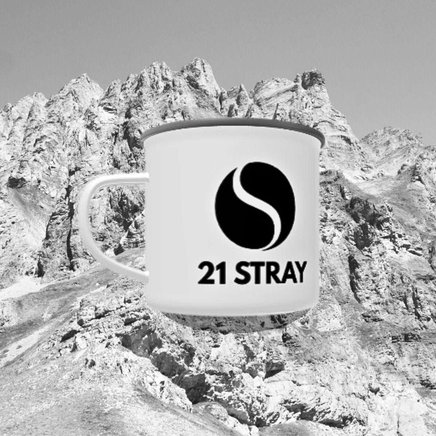 21 STRAY | basic | MUG