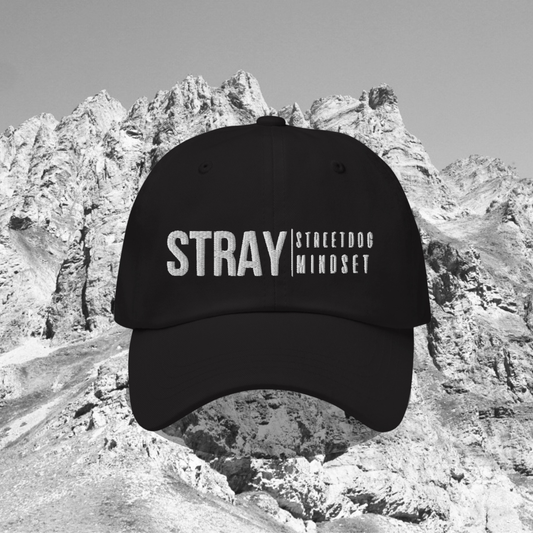 STRAY | Street Dog Mindset | SCHIRMMÜTZE