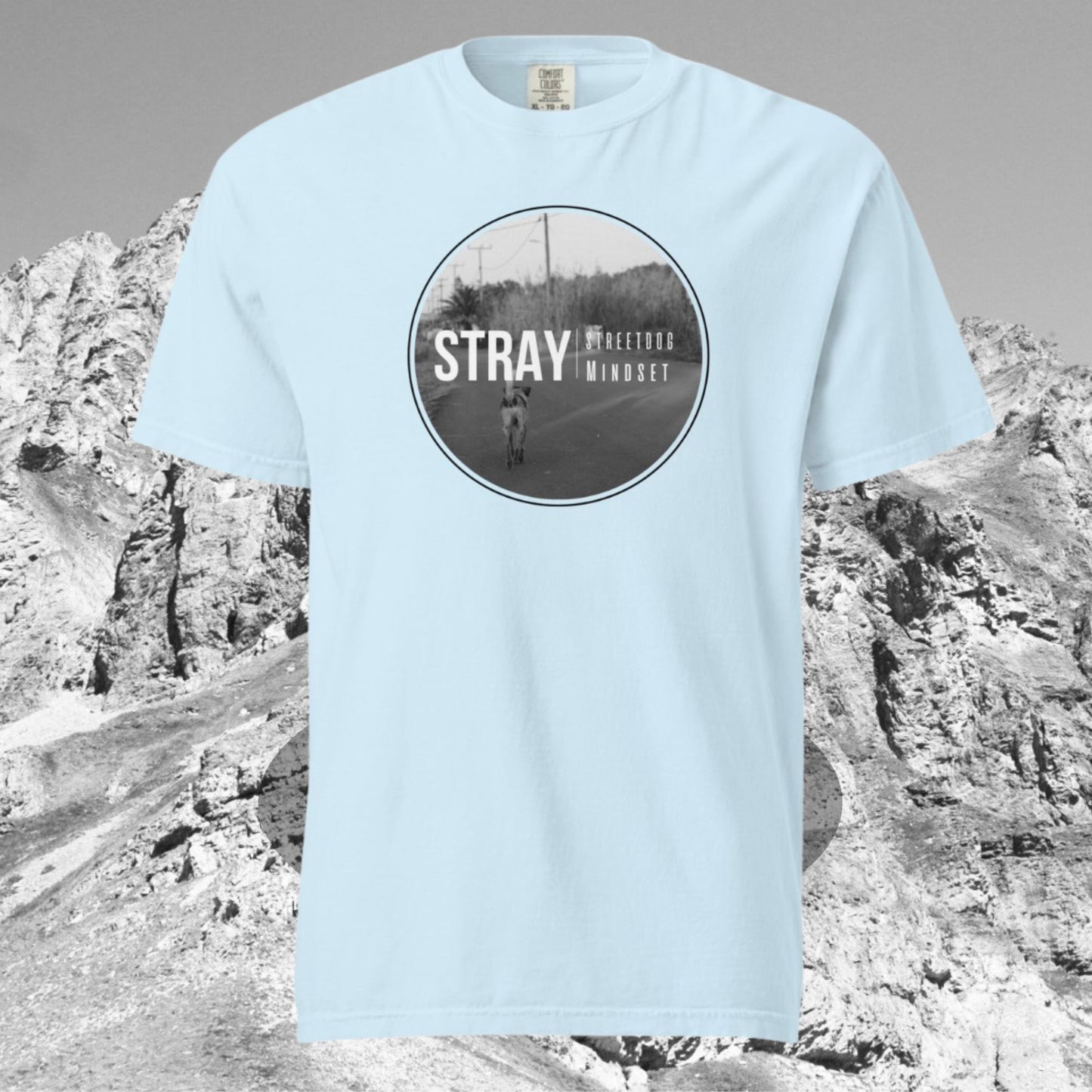 STREETDOG MINDSET | WALK WITH THE STRAY | SHIRT