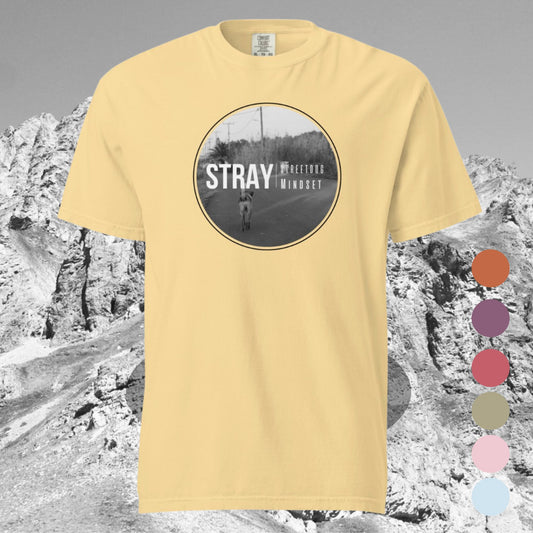 STREETDOG MINDSET | WALK WITH THE STRAY | SHIRT