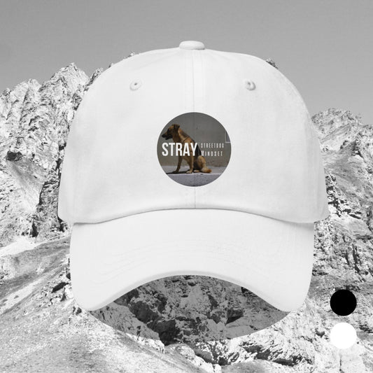 STREETDOG MINDSET | WALK WITH THE STRAY | CAP