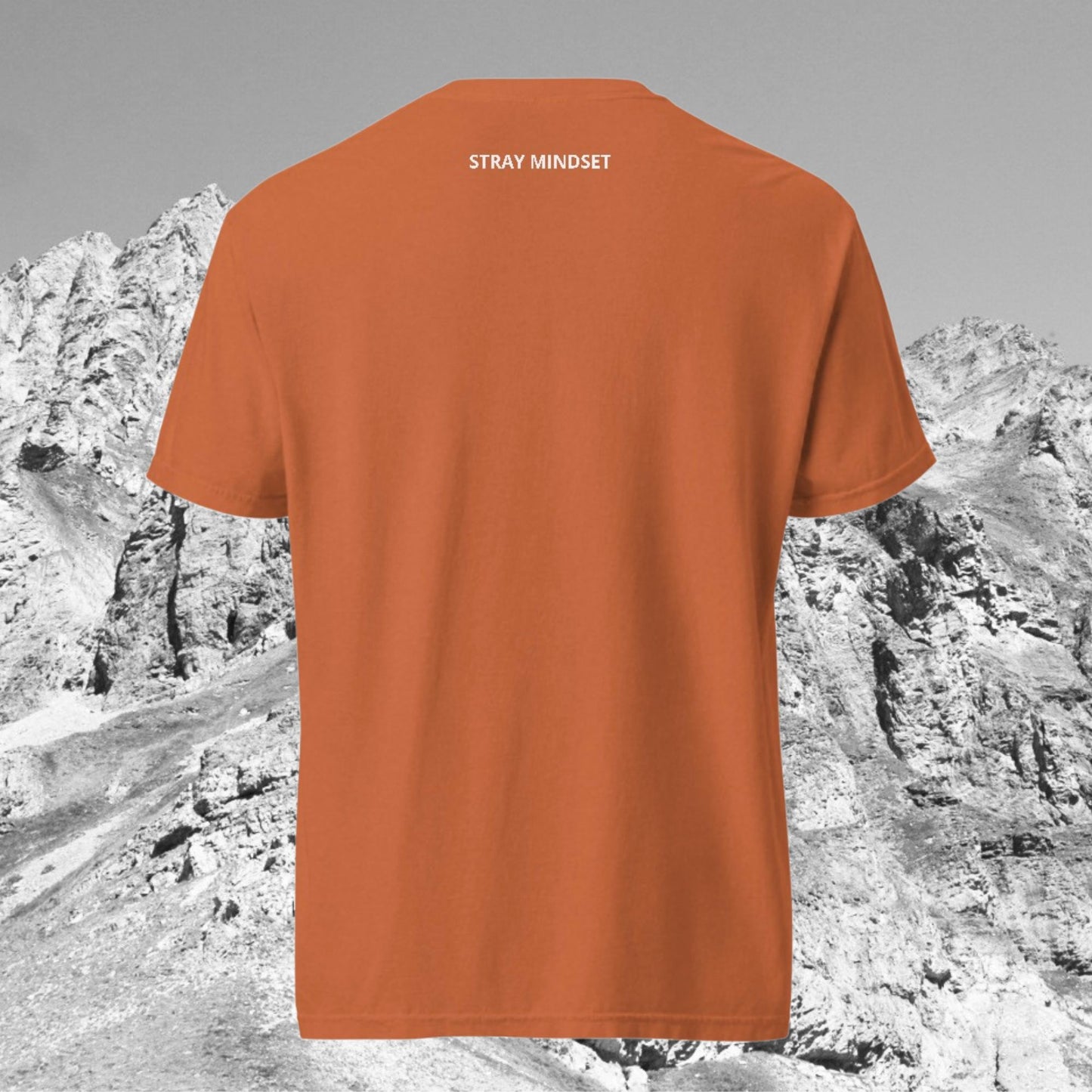 STREETDOG MINDSET | WALK WITH THE STRAY | SHIRT