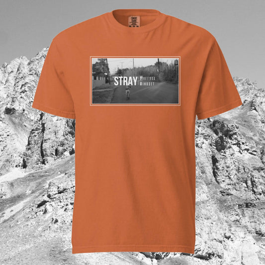 STREETDOG MINDSET | WALK WITH THE STRAY | SHIRT